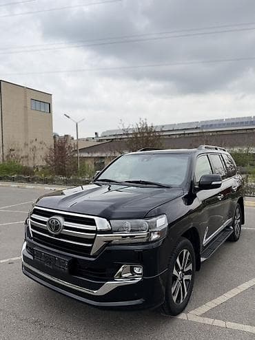 трактор мтз 80 1: Toyota Land Cruiser: 2019 г., Бензин, Внедорожник — 2