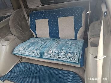 e53 4 8: Honda Odyssey: 1999 г., 3 л, Автомат, Газ, Минивэн — 9