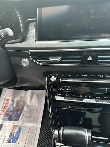 капот к7: Kia K7: 2020 г., 0.3 л, Автомат, Газ, Седан — 2