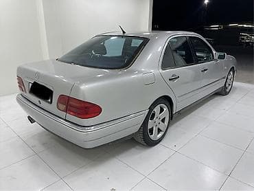 e2 byd: Mercedes-Benz E-Class: 1998 г., 3.2 л, Автомат, Бензин, Седан — 4