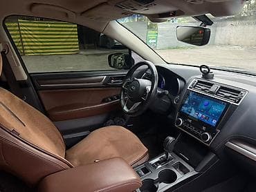 торпеда соната: Subaru Outback: 2019 г., 2.5 л, Вариатор, Бензин, Универсал — 4