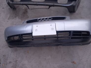 bmw e69: Бампер BMW, Б/у, Оригинал — 3