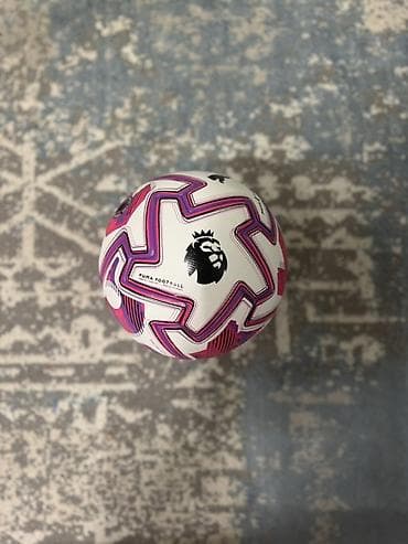 Спорттук сумкалар: Футбольный мяч PUMA Premier League (официальная маркировка) - — 1