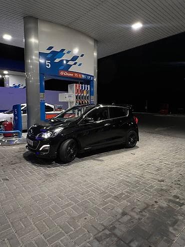 авто толщиномер: Chevrolet Spark: 2019 г., 1 л, Вариатор, Бензин, Хэтчбэк — 3