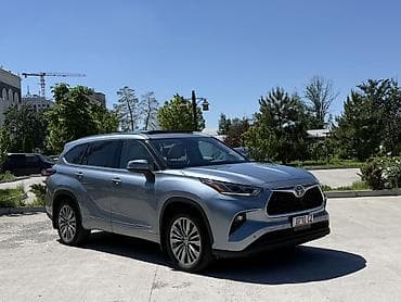 хайлендер гибрид 2021: Toyota Highlander: 2020 г., 2.5 л, Автомат, Гибрид, Кроссовер — 1