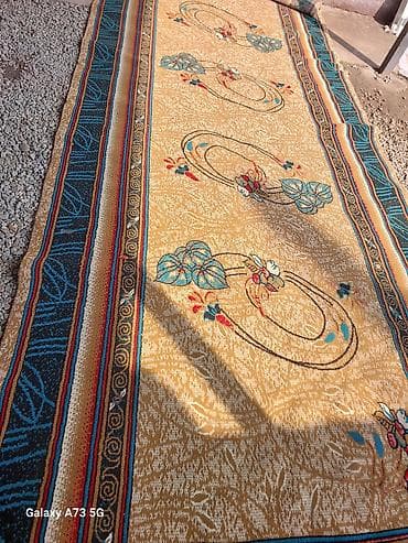 Балдар килемдери жана килемчелери: Килем Колдонулган, Накталай эмес/накталай төлөм — 2