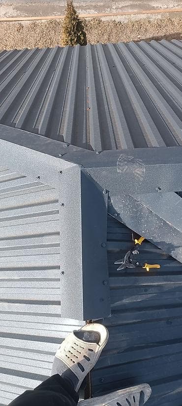 профнастил сокулук: Здравствуйте всем если что обращайтесь работаю стройка фундамент забор — 1