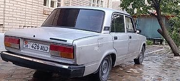 дополнительное освещение на авто: ВАЗ (ЛАДА) 2107: 2010 г., Седан — 4