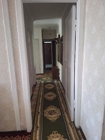 каракол гараж: 3 бөлмө, Менчик ээси, Чогуу жашоосу жок, Жарым -жартылай эмереги бар — 4