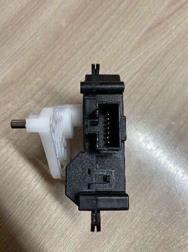 rx30: Сервопривод toyota/lexus новый #rx300#gx470/rx330 — 3