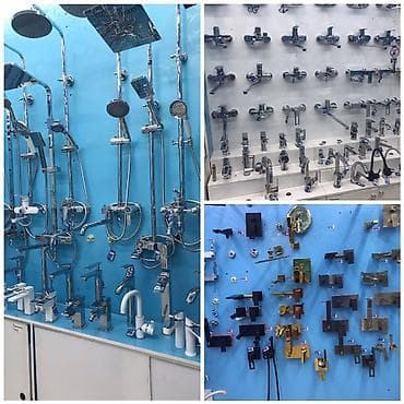 Услуги: Монтаж и замена сантехники Больше 6 лет опыта — 1