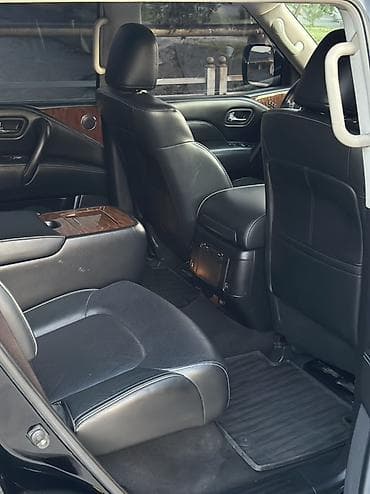 infinity nado: Infiniti QX80: 2019 г., 5.6 л, Автомат, Бензин, Внедорожник — 5