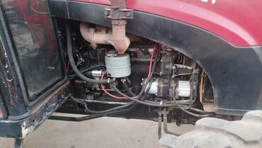 Тракторы Уралец: Трактор YTO X904 год 2006 турбина сокосу менен at lalafo.kg — 5 Тракторы Уралец: Трактор YTO X904 год 2006 турбина сокосу менен — 5