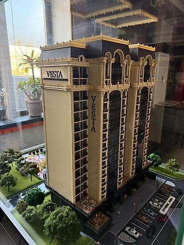 series 4: В продаже квартиры в премиальном жилом комплексе Capella от — 1