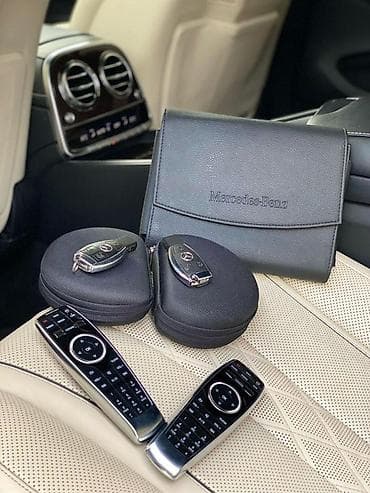 термостат w211: Mercedes-Benz S-Class: 2014 г., 4.7 л, Автомат, Бензин, Седан — 6