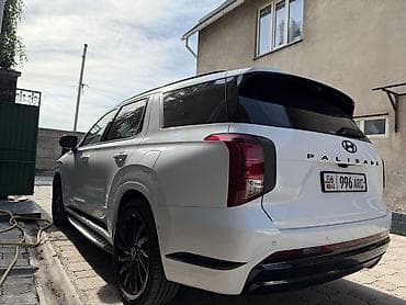 changan deepal: Hyundai Palisade: 2023 г., 2.2 л, Автомат, Дизель, Кроссовер — 5