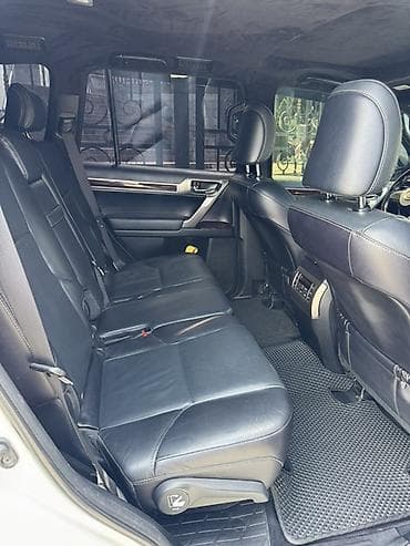 Lexus: Lexus GX: 2017 г., 4.6 л, Автомат, Бензин, Внедорожник — 10