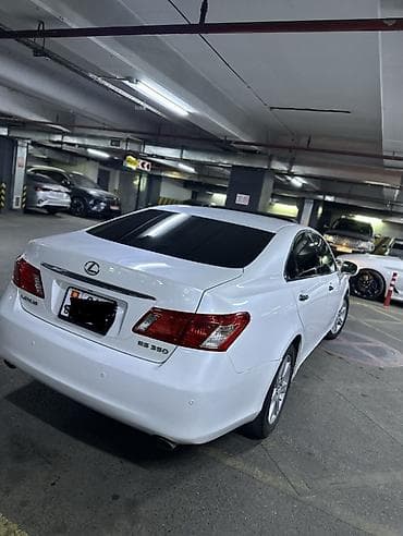 Продажа авто: Lexus ES: 2010 г., 3.5 л, Автомат, Бензин, Седан — 3