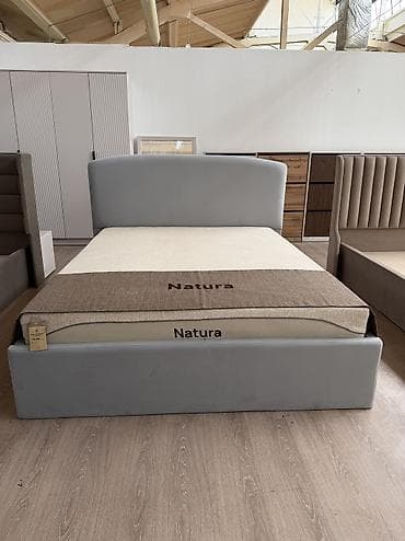 бу страпилы: Интерьерные кровати с мягким изголовьем ✔️ В наличии и на заказ ✔️ — 3