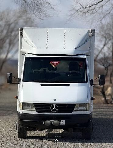 Легкий грузовик, Mercedes-Benz, Стандарт
