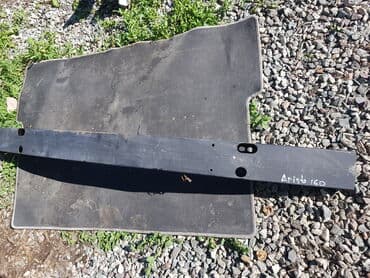 бампер aristo: Toyota Aristo 160 Усилитель бампера, Тойота Аристо 1998 по 2003 год — 1