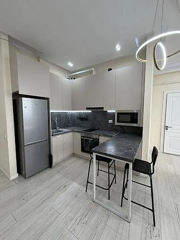 Квартиры: 2 комнаты, 60 м², Элитка, 4 этаж, Косметический ремонт — 8