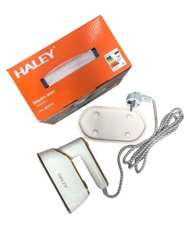 мини утюг для одежды: Үтүк Буу, Керамикалык, Вертикалдуу бууга кармап жумшартуу — 3