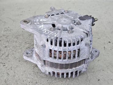 инверторы для солнечных батарей металл: Генератор Nissan 2003 г., Б/у, Оригинал, Германия — 10