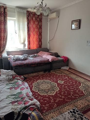 5: 2 комнаты, 48 м², 5 мкр 5 этаж, Евроремонт — 2