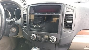 padjero junior: Mitsubishi Pajero: 2007 г., 3 л, Вариатор, Бензин, Внедорожник — 4