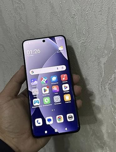 redmi 9s: Redmi, Redmi Note 14 Pro Plus, Новый, 512 ГБ, цвет - Черный, 2 SIM — 4