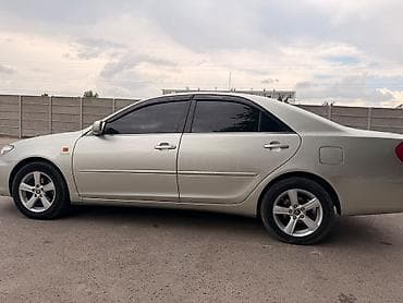 тойота камри 30 капот: Toyota Camry: 2002 г., 2.4 л, Автомат, Бензин, Седан — 9
