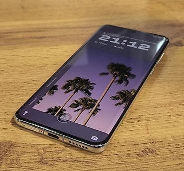 p20 pro: Huawei P60 Pro, Б/у, 256 ГБ, цвет - Белый, 2 SIM — 2