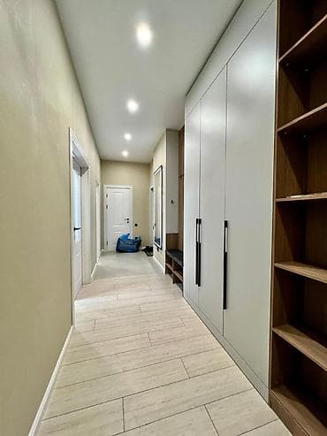 elegance stroy: 2 комнаты, 63 м², Элитка, 5 этаж, Дизайнерский ремонт — 9