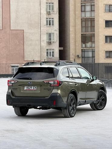 subara impreza: Subaru Outback: 2020 г., 2.4 л, Вариатор, Бензин, Универсал — 3