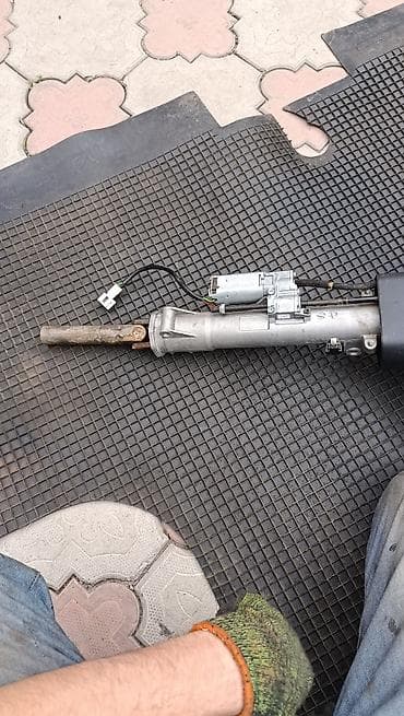 wl t: Руль Mercedes-Benz Б/у, Оригинал — 4