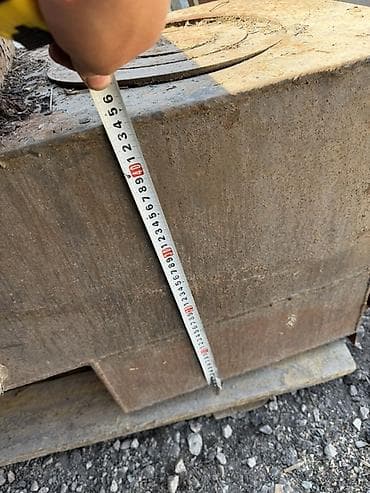 установка бассейна: Печь-«буржуйка» из стали с варочной поверхностью и дымоходом — 5