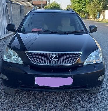rx 350 lexus: Lexus RX: 2003 г., 3 л, Автомат, Газ, Кроссовер — 1