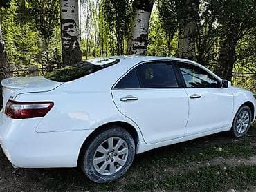 тойота приус с: Toyota Camry: 2007 г., Седан — 2
