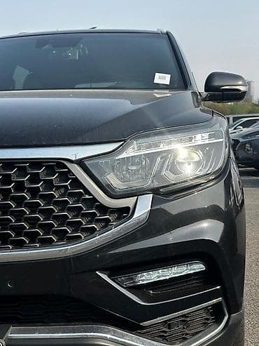х5 дизель: Ssangyong Rexton: 2020 г., 2.2 л, Автомат, Дизель, Внедорожник — 6