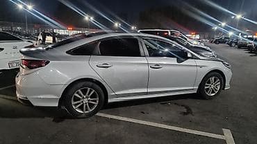 rav4 1996: Hyundai Sonata: 2018 г., 2 л, Автомат, Газ, Седан — 3