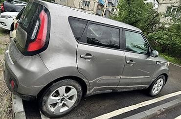 sm 5: Kia Soul: 2018 г., 1.6 л, Автомат, Бензин, Хэтчбэк — 3