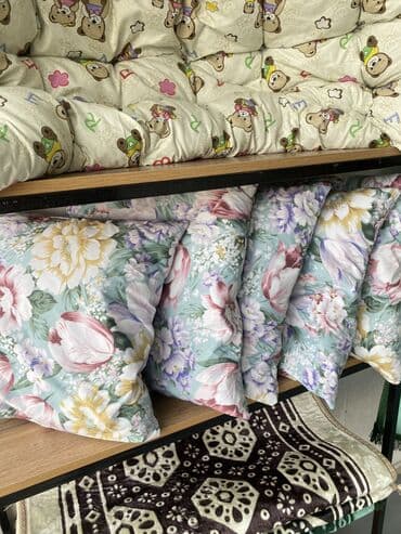 матрасы от пролежней: Спальный матрас, Новый, Односпальный, Кыргызстан, Беспружинный, Синтепон, Мягкие матрасы, Самовывоз, Бесплатная доставка, Платная доставка — 6