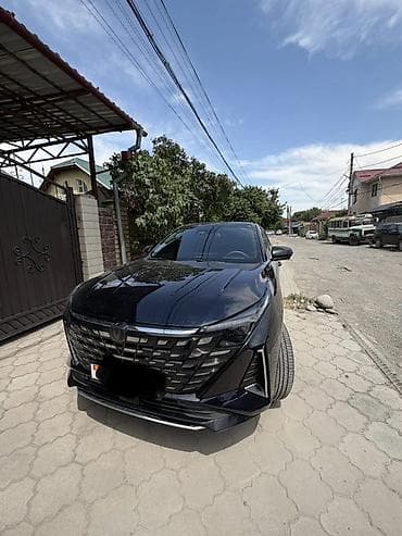 Changan Uni-Z: 2025 г., Робот