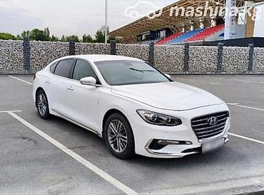 Унаа сатуу: Hyundai Grandeur: 2019 г., 3 л, Автомат, Газ, Седан — 6