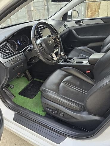 кондиционер хюндай: Hyundai Sonata: 2021 г., 2 л, Автомат, Газ, Седан — 4