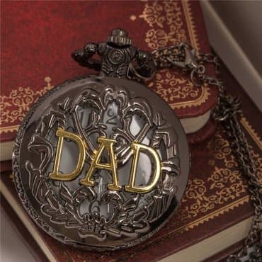 Часы для папы в наличии…
 #подарок #подарокна23февраля