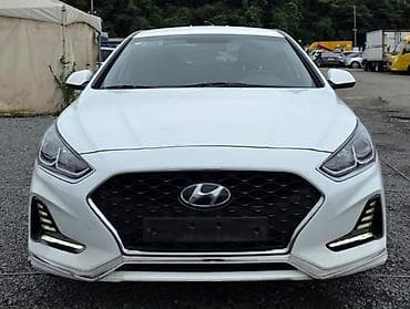 byd e5: Hyundai Sonata: 2020 г., 2 л, Автомат, Бензин, Седан — 5