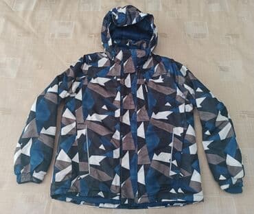 волейбольные формы: Куртка спортивная подростковая. На рост 158-164, 12-13 лет. Германия — 1