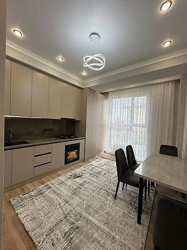 Недвижимость: 1 комната, 43 м², Элитка, 3 этаж, Дизайнерский ремонт — 5